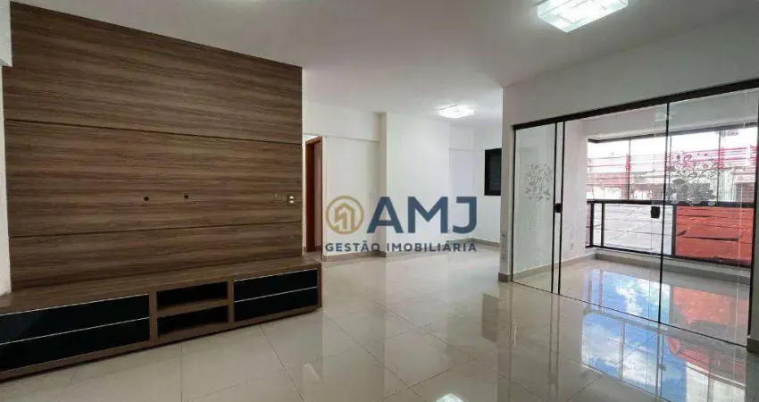 Apartamento com 2 quartos à venda na Rua T 29, Setor Bueno, Goiânia