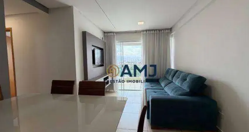 Mobiliado com 2 dormitórios para alugar no Setor Cidade Jardim!