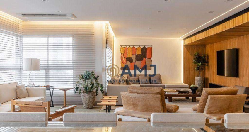 Apartamento no Setor Bueno com 3 ou 4 suítes