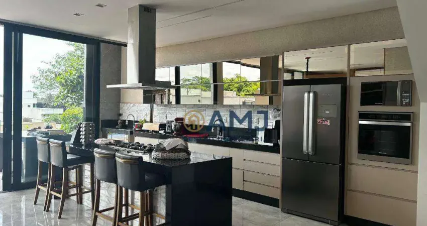 Casa em condomínio fechado com 3 quartos para alugar na Rua Lago 1, Condomínio do Lago, Goiânia