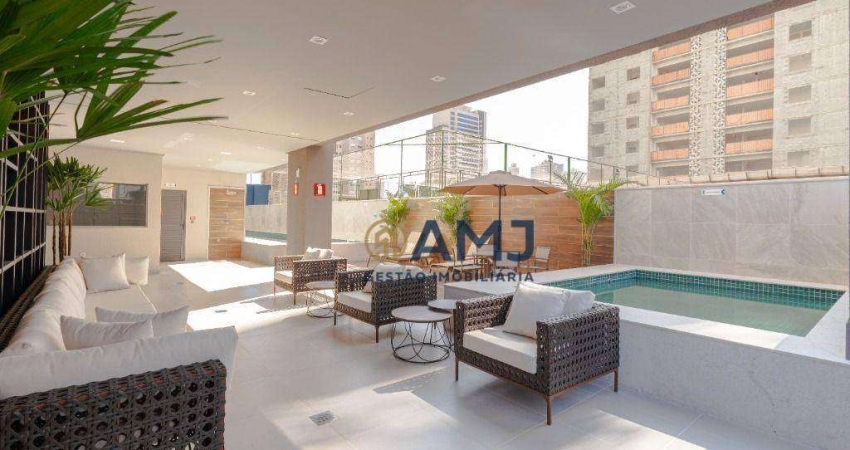 Apartamento com 2 quartos à venda na Rua T 53, Setor Bueno, Goiânia