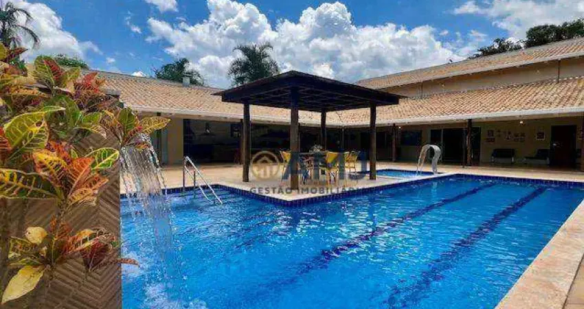 Chácara / sítio com 8 quartos à venda no Condomínio Country Ville, Hidrolândia