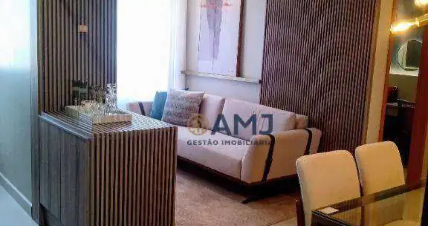 Apartamento com 2 quartos à venda na Rua 20, Setor Central, Goiânia