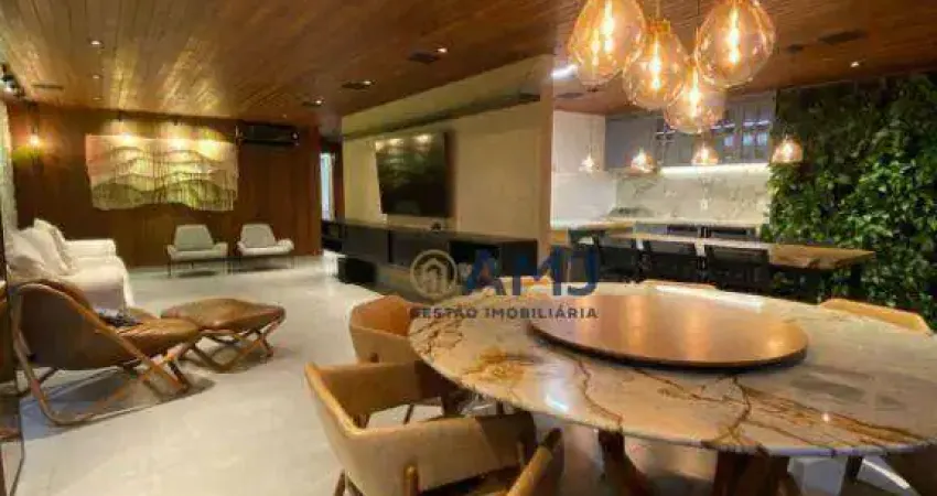 Apartamento com 4 quartos à venda na Rua 1141, Setor Marista, Goiânia