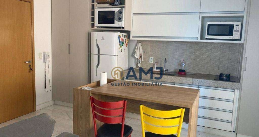 Flat com 1 quarto à venda na Rua PLH 1, Park Lozandes, Goiânia