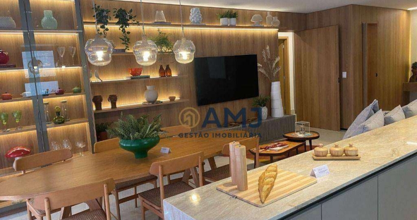 Apartamento com 3 quartos à venda na Rua 22, Setor Oeste, Goiânia