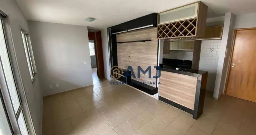 Excelente apartamento de 2 quartos no Recanto 2!!!!!