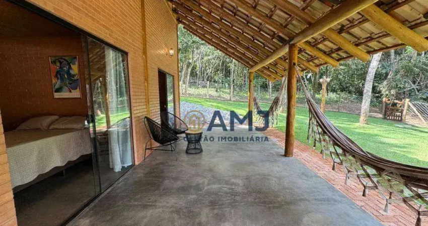 Chácara / sítio com 2 quartos à venda no Condomínio Country Ville, Hidrolândia