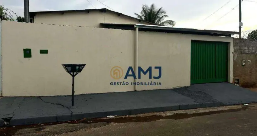 Casa com 3 quartos à venda na Rua X 18B, Sítios Santa Luzia, Aparecida de Goiânia