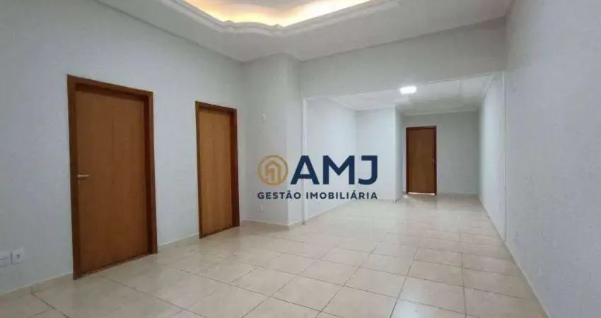 Casa com 3 quartos à venda na Rua Hortênsia, Bairro Santa Rita, Goiânia