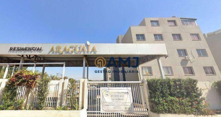 Apartamento com 2 quartos à venda na Rua 10, Setor Araguaia, Aparecida de Goiânia