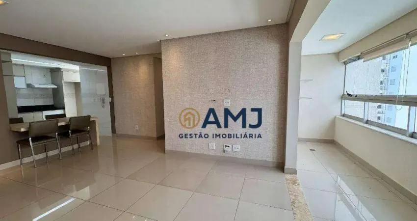 Apartamento com 2 quartos à venda na Rua 54, Jardim Goiás, Goiânia