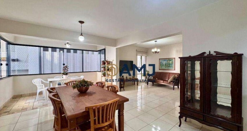 Apartamento no Setor Bueno com 3 quartos sendo uma suíte