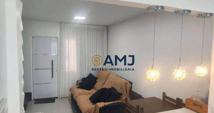 Casa em condomínio fechado com 2 quartos à venda na Rua F12, Residencial Flórida, Goiânia