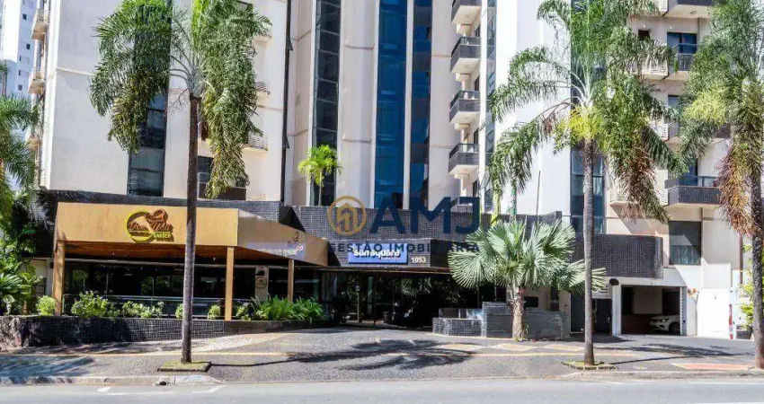 Apartamento com 1 quarto à venda na Rua 9, Setor Oeste, Goiânia