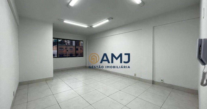 Sala comercial com 1 sala para alugar na Avenida T 7, Setor Bueno, Goiânia