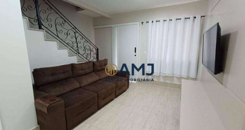 Casa em condomínio fechado com 2 quartos para alugar na Rua F12, Residencial Flórida, Goiânia