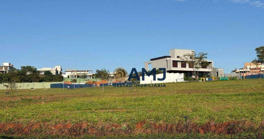 Residencial Plateau d'Or Privilege - Lote com 736,00m²