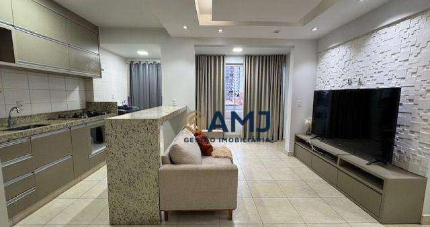 Apartamento com 3 quartos para alugar na Rua de Itapoã, Jardim Atlântico, Goiânia