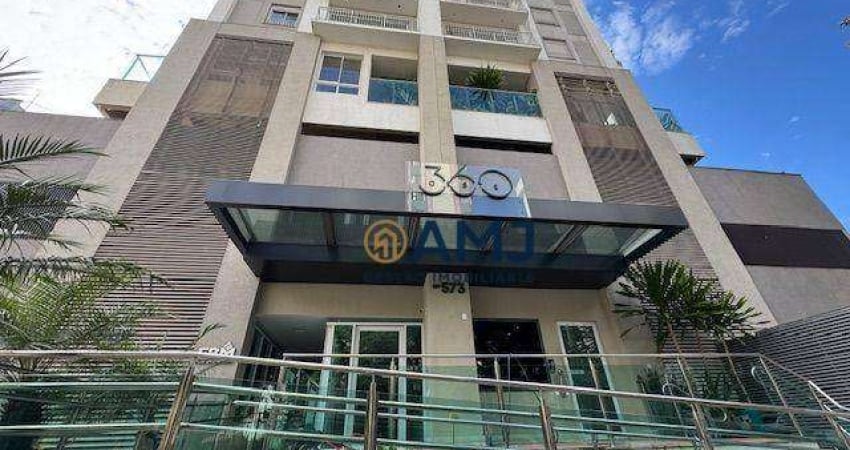 Aluguel - 3 quartos - 360 Oeste Residencial