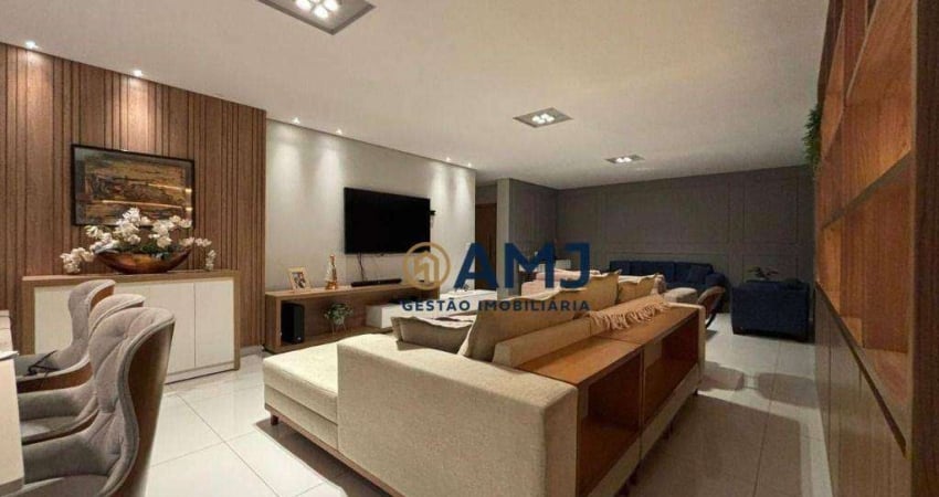 Apartamento com 3 quartos à venda na Rua 135, Setor Marista, Goiânia