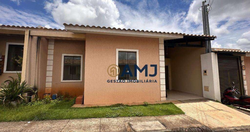 Casa em condomínio fechado com 4 quartos à venda na Avenida Raposo Tavares, Capuava, Goiânia