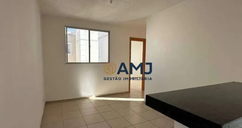 Apartamento com 2 quartos à venda na Rua de Interligação, Chácaras Santa Rita, Goiânia