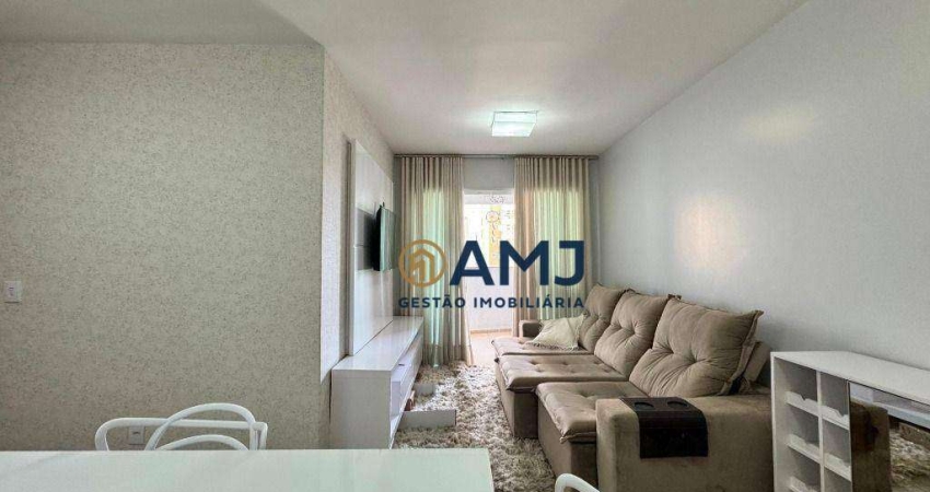 Apartamento com 2 quartos para alugar na Rua 55, Jardim Goiás, Goiânia
