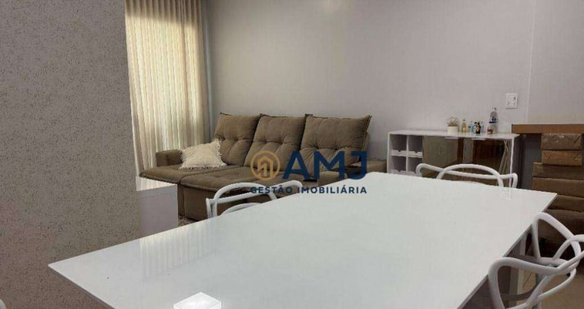 Apartamento com 2 quartos para alugar na Rua 55, Jardim Goiás, Goiânia