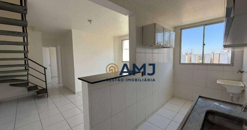 Cobertura no Ecoville Caldas Novas, St Negrão de Lima