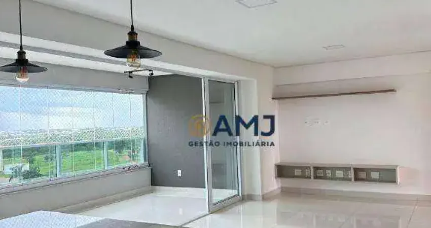 Apartamento com 3 quartos à venda na Avenida PL 3, Park Lozandes, Goiânia