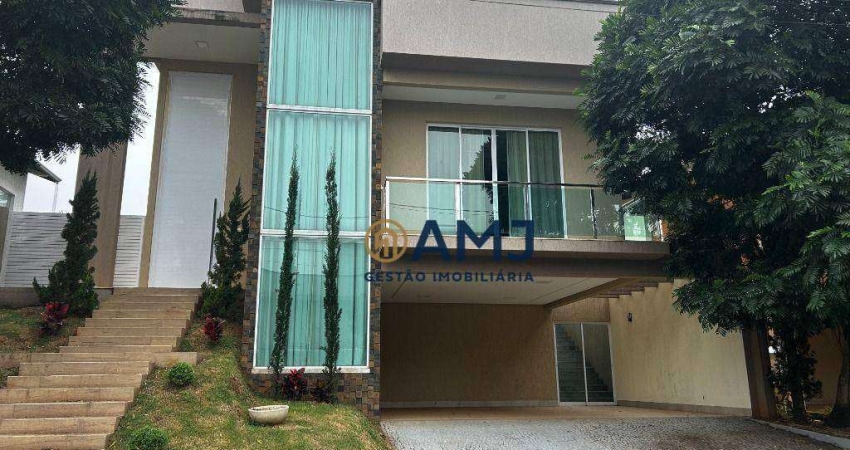 Casa em condomínio fechado com 3 quartos para alugar na Rua Lago 7, Condomínio do Lago, Goiânia