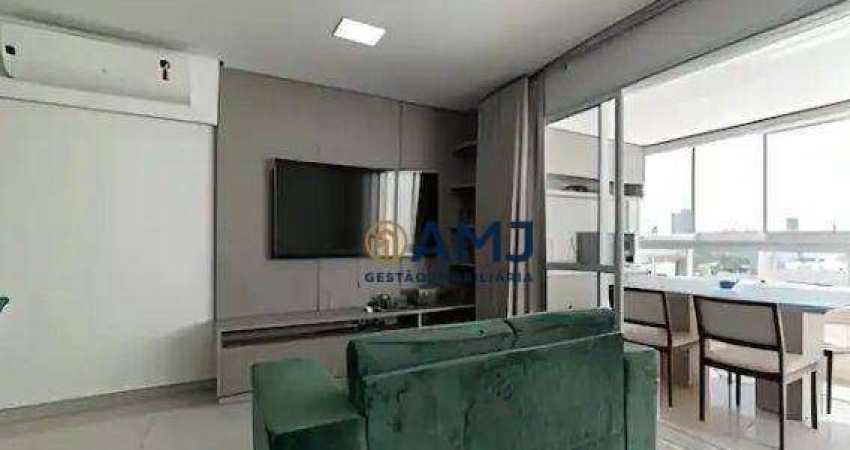 Flat com 1 quarto para alugar na Rua 22, Setor Oeste, Goiânia