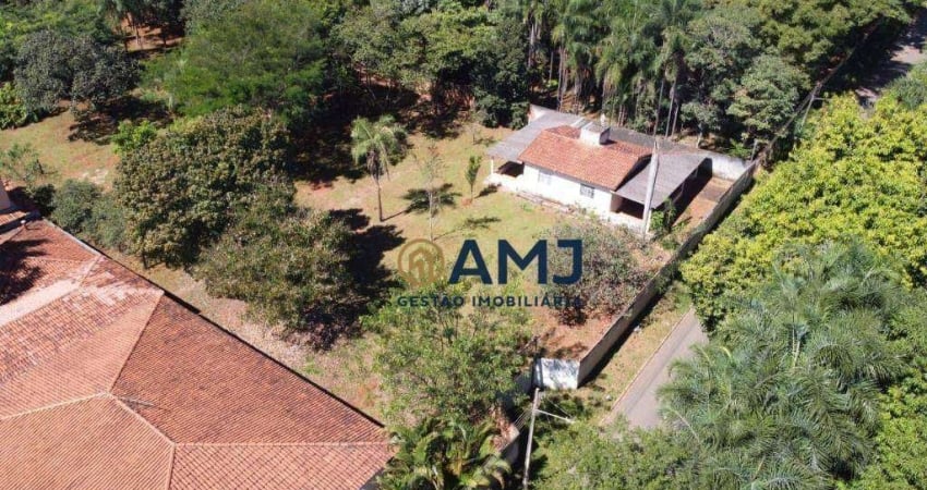 Chácara / sítio com 2 quartos à venda na Zona Rural, Goiânia 