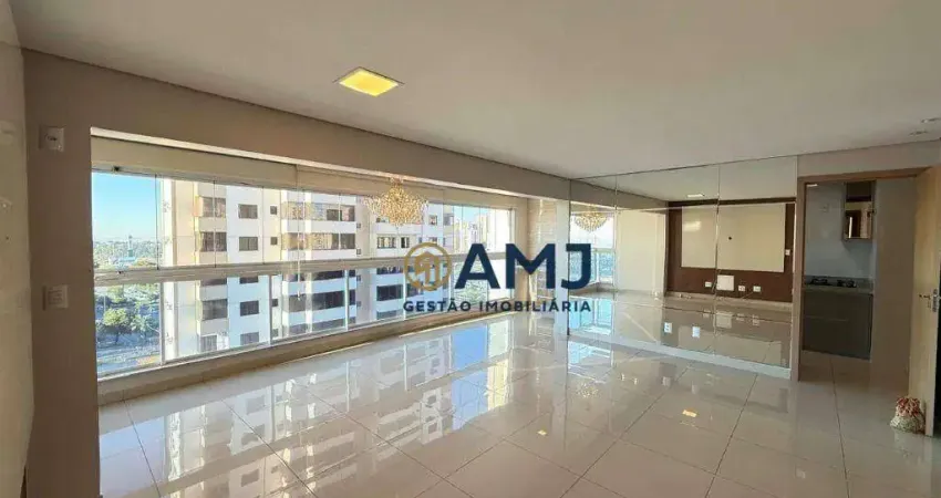 Apartamento a Venda 3 suítes plenas no Jardim Goiás!