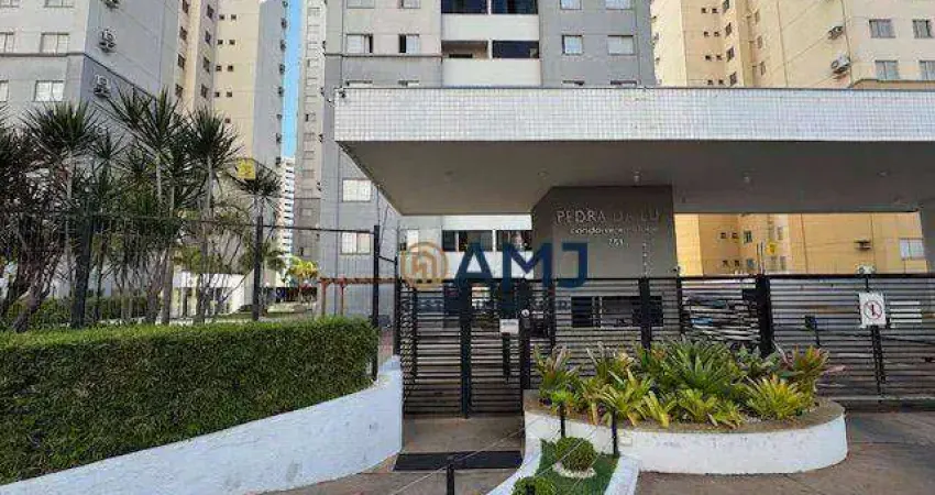 Apartamento com 2 quartos para alugar na Avenida Nápoli, Residencial Eldorado, Goiânia