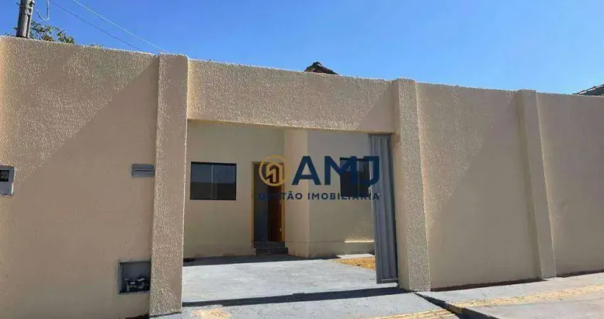 Casa com 2 quartos à venda na Rua das Cicas, Residencial Jardins do Cerrado 3, Goiânia