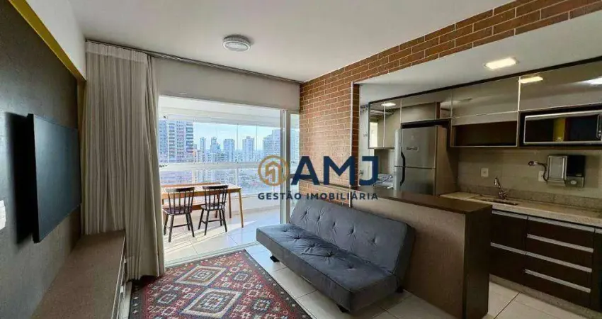 Flat com 1 quarto à venda na Rua 15, Setor Marista, Goiânia