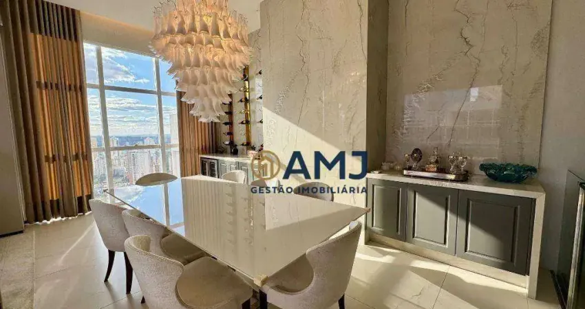 Cobertura com 3 quartos à venda na Rua 34, Setor Marista, Goiânia