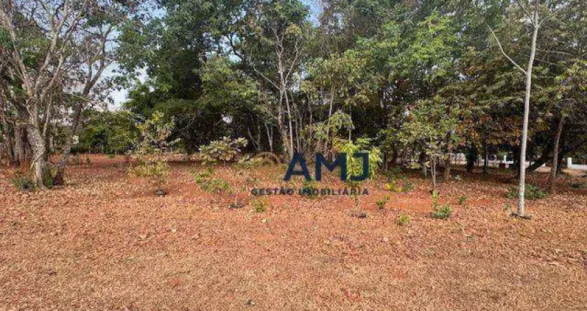 Terreno no condomínio de chácaras countryville - hidrolândia/go