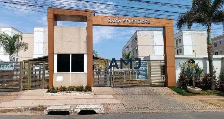 Apartamento com 2 quartos à venda na Rua Regente Feijó, Jardim Imperial, Aparecida de Goiânia