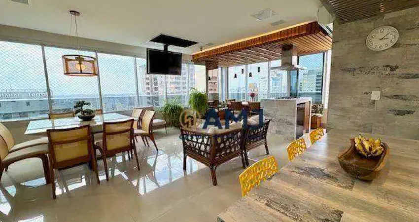 Apartamento com 4 quartos à venda na Rua T 35, Setor Bueno, Goiânia