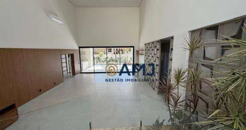 Casa com 4 dormitórios à venda, 330 m² por r$ 4.990.000,00 - condomínio plateau dor - goiânia/go