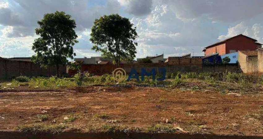 Terreno à venda na Avenida Simon Bolivar, Parque Montreal, Aparecida de Goiânia