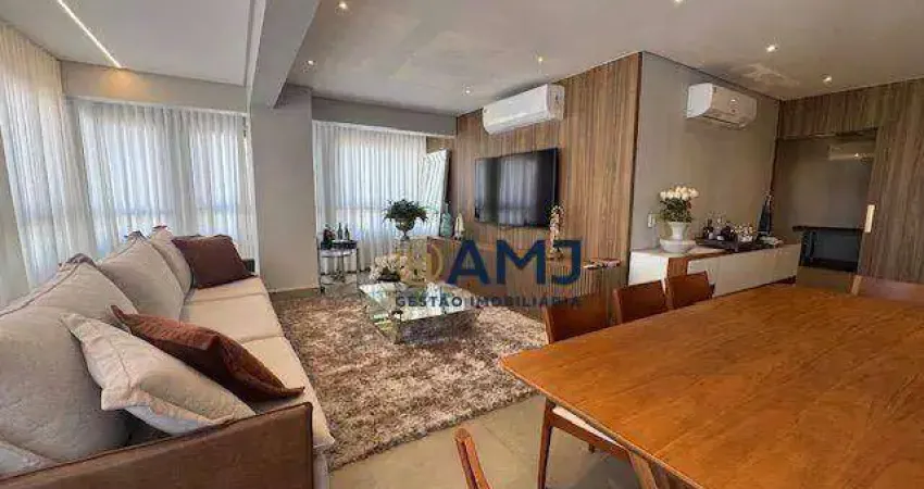 Apartamento com 3 quartos para alugar na Rua T 36, Setor Bueno, Goiânia