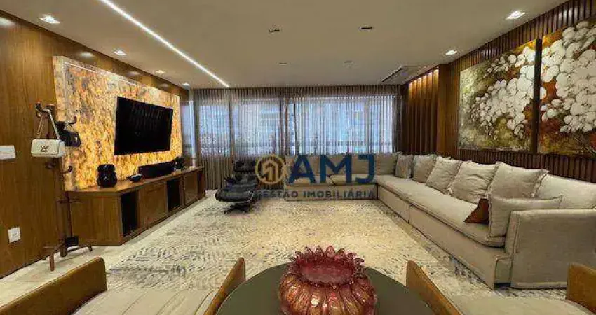 Apartamento com 4 quartos à venda na Rua 1141, Setor Marista, Goiânia