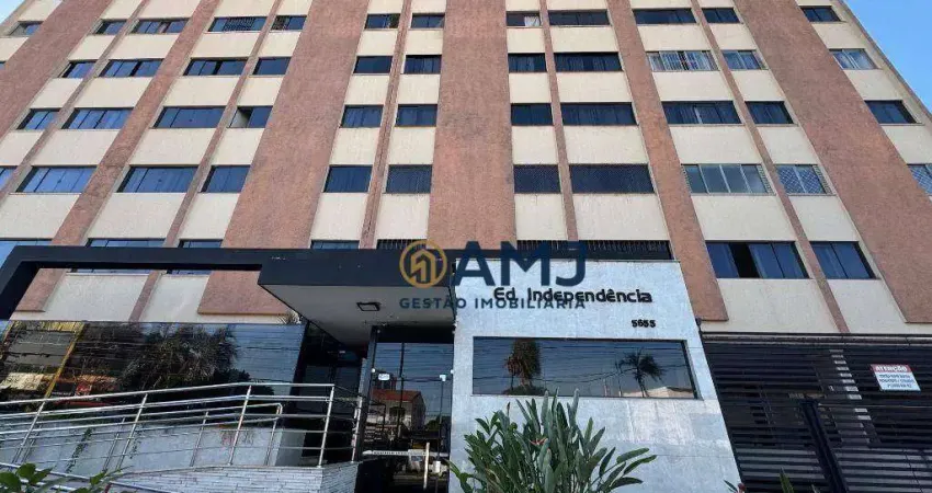 Apartamento com 3 quartos para alugar na Avenida Independência, Setor Aeroporto, Goiânia