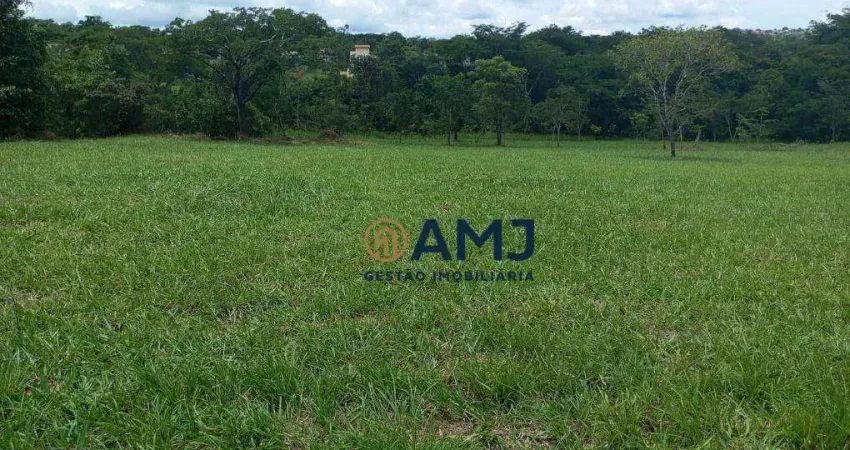 Terreno em condomínio fechado à venda na Avenida B, Condomínio Marinas di Caldas, Caldas Novas