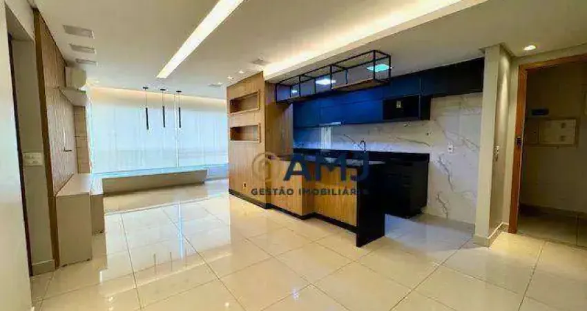 Apartamento com 2 quartos à venda na Rua T 30, Setor Bueno, Goiânia