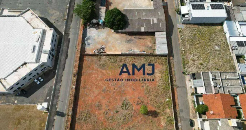 Terreno comercial para alugar na Rua da Cioba, Jardim Atlântico, Goiânia